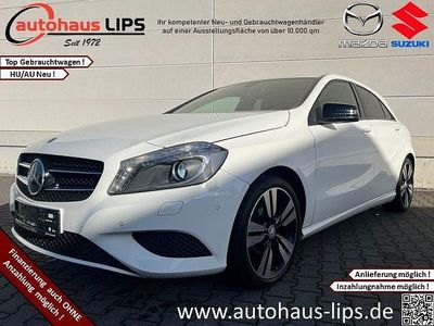 Calcitweiss unilack Gebraucht 2015 Mercedes A200 Limousine | 17.790 € (Etwas zu teuer)