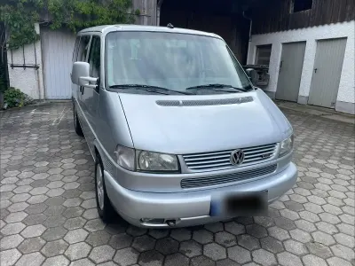 Gebraucht VW T4