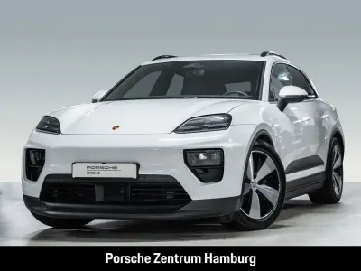 Gebraucht Porsche Macan 300 kW (408 PS) 2024 Weiß SUV
