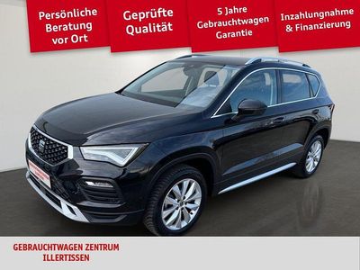 Usata Seat Ateca Xperience 150 CV (110 kW) 2024 Nero SUV