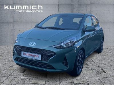 Mangrove green Neu 2026 Hyundai i10 Trend Kleinwagen | 18.725 € (Fairer Preis)