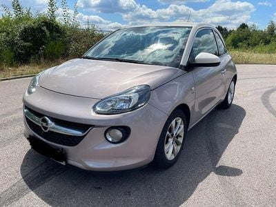 Violet Gebraucht 2014 Opel Adam Edition Kleinwagen | 4.999 € (Fairer Preis)