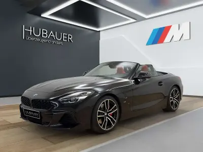 Gebraucht BMW Z4 M Sport 340 PS (250 kW) 2022 Schwarz Cabrio