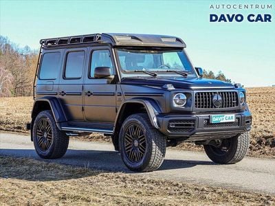 Gebraucht Mercedes G63 AMG AMG 799 PS (587 kW) 2022 Schwarz SUV