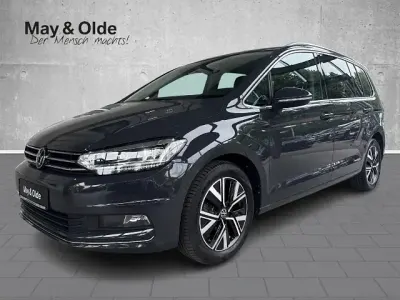 Gebraucht VW Touran