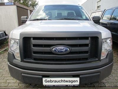 Usata Ford F-150 306 CV (225 kW) 2011 Argento Pick-up