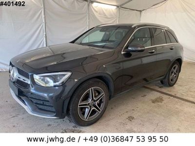 Mercedes GLC400d