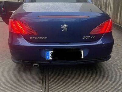 gebraucht Peugeot 307 CC 