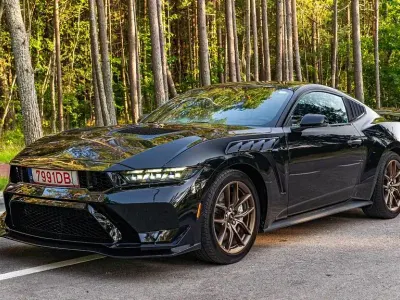 Gebraucht Ford Mustang Dark Horse 454 PS (333 kW) 2024 Schwarz