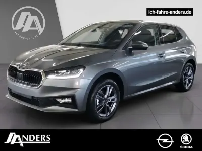 Neu Skoda Fabia 95 PS (69 kW) 2026 Grau graphitegrau Kleinwagen