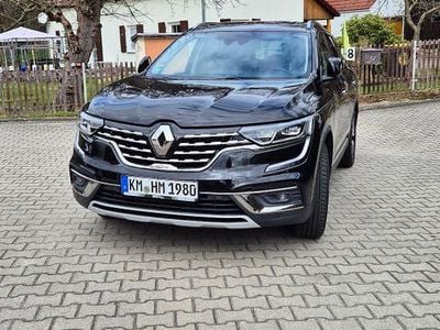 Gebraucht Renault Koleos Initiale 190 PS (139 kW) 2019 Schwarz SUV