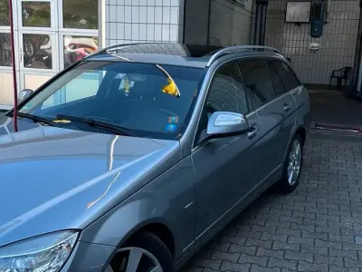 Gebraucht Mercedes C320