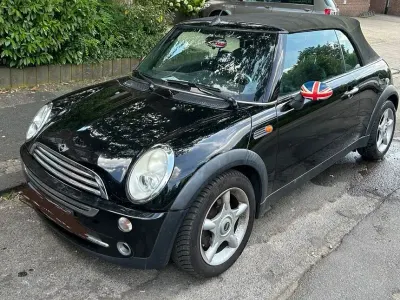 Gebraucht Mini Cooper Cabriolet
