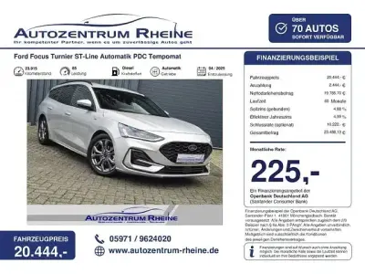 Gebraucht Ford Focus