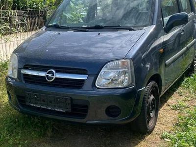 Opel Agila