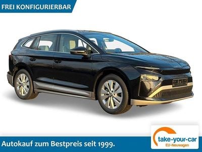 Gebraucht Skoda Enyaq iV