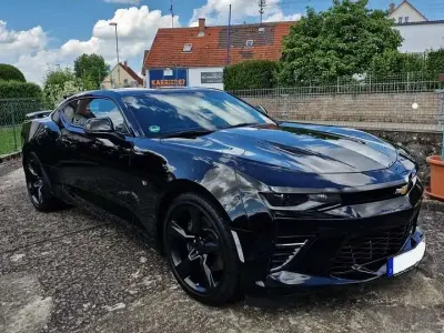 Gebraucht Chevrolet Camaro
