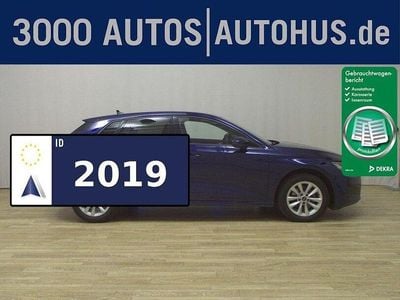 Gebraucht Audi A3 Basis 150 PS (110 kW) 2022 Blau Limousine