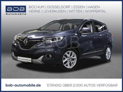 Titaniumgrau (grau) (grau) Gebraucht 2016 Renault Kadjar XMOD SUV | 10.480 € (Fairer Preis)