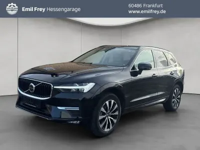 Gebraucht Volvo XC60 Core 250 PS (183 kW) 2024 Schwarz SUV