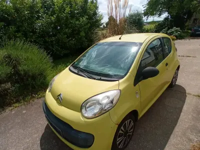 Gebraucht Citroën C1