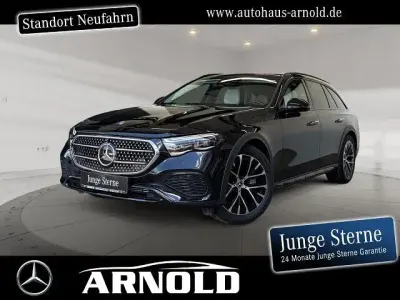 Gebraucht Mercedes E450 367 PS (269 kW) 2023 Obsidianschwarz Kombi