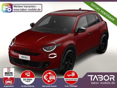 Nouă Fiat 600 Sport 145 CP (106 kW) 2026 Roșu SUV