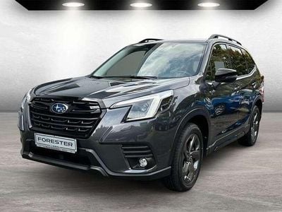 Gebraucht Subaru Forester Platinum 150 PS (110 kW) 2023 Magnetite gray (m) SUV