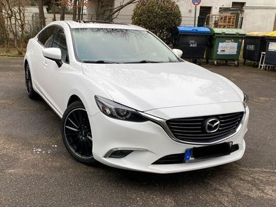 gebraucht Mazda 6 SKYACTIV-G 192 Drive i-ELOOP Sport