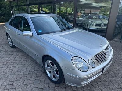 Mercedes E500