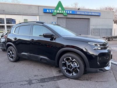Nuova Citroën C5 Aircross 131 CV (96 kW) 2025 Nero SUV