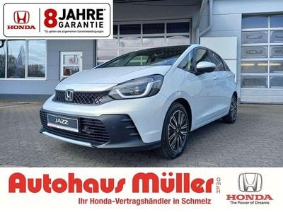 Nouă Honda Jazz Advance 122 CP (89 kW) 2026 Premium sunlight whi Hatchback