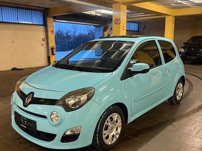 Blau Gebraucht 2013 Renault Twingo Liberty Kleinwagen | 3.990 € (Fairer Preis)