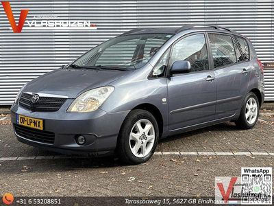Toyota Corolla Verso