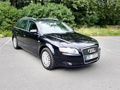 Gebraucht Audi A4 163 PS (119 kW) 2006 Kombi