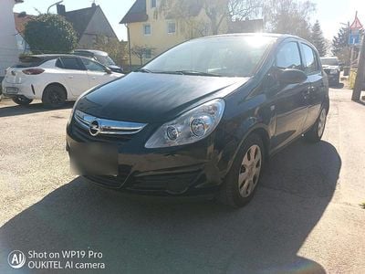 Używany Opel Corsa
