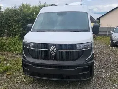 Gebraucht Renault Master