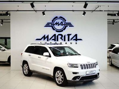 gebraucht Jeep Grand Cherokee 3.0 CRD|"SUMMIT"|ACC|LUFTF|MEMORY