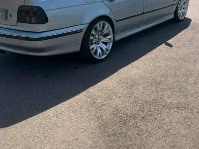Brugt BMW 523 170 HK (125 kW) 1996 Sedan