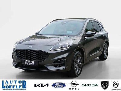 Magneticgrau (metallic) Gebraucht 2021 Ford Kuga ST-Line X SUV | 23.991 € (Fairer Preis)