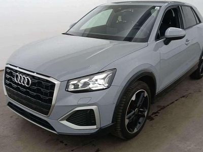 Grau Gebraucht 2022 Audi Q2 S-Line SUV | 25.950 € (Fairer Preis)