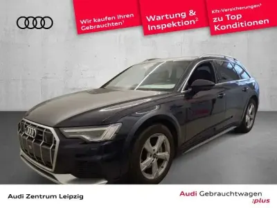 Gebraucht Audi A6 Allroad Premium 245 PS (180 kW) 2023 Blau Kombi