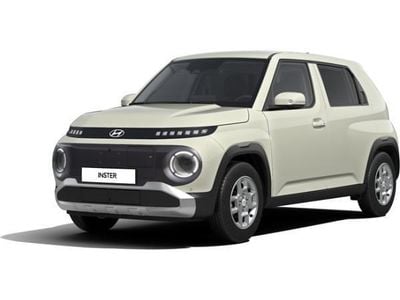 Nuova Hyundai Inster Trend 84 kW (115 CV) 2025 Beige Utilitaria