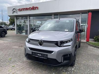 Gebraucht Citroën Berlingo PureTech 110 PS (80 kW) 2024 Steel grey metallic Van / Kleinbus