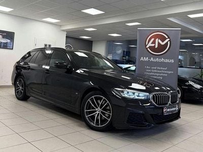 Gebraucht Mercedes GLE350 AMG 110 PS (80 kW) 2022 Schwarz Limousine