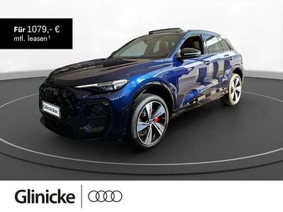 Neu Audi SQ5 Sport 367 PS (269 kW) 2026 Blau SUV