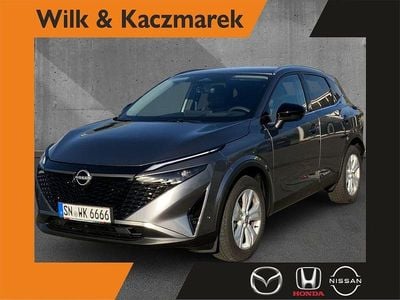 Grau Neu 2025 Nissan Qashqai 360º SUV | 34.977 € (Guter Preis)