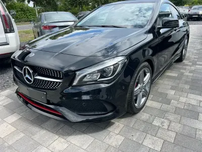 Gebraucht Mercedes CLA250