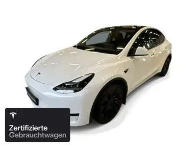 Gebraucht Tesla Model Y RWD 203 kW (277 PS) 2023 Weiß SUV