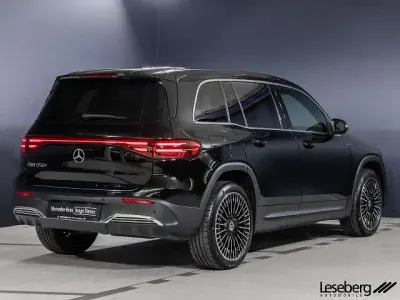 Gebraucht Mercedes EQB250 139 kW (190 PS) 2025